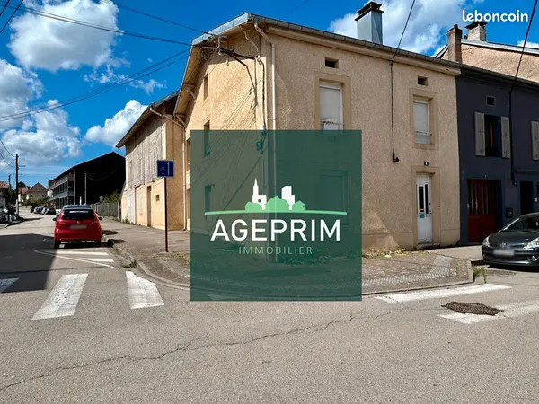 Maison 6 pièces 106 m²