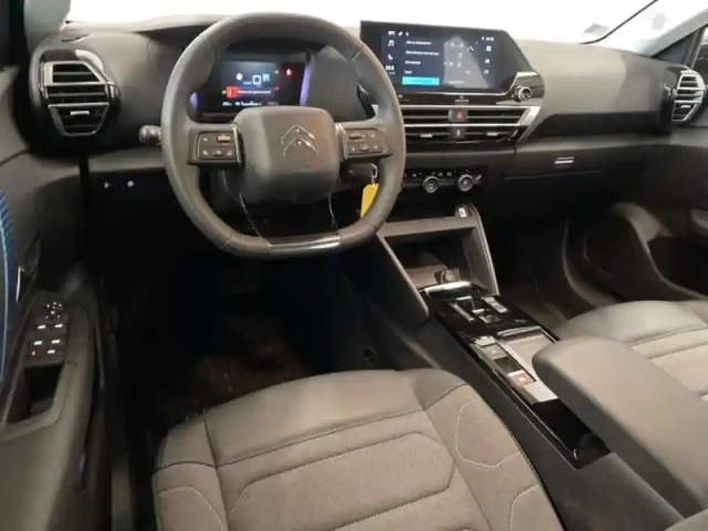 Citroën C4 moteur électrique 136ch (100 kw) shine automatique — photo 14