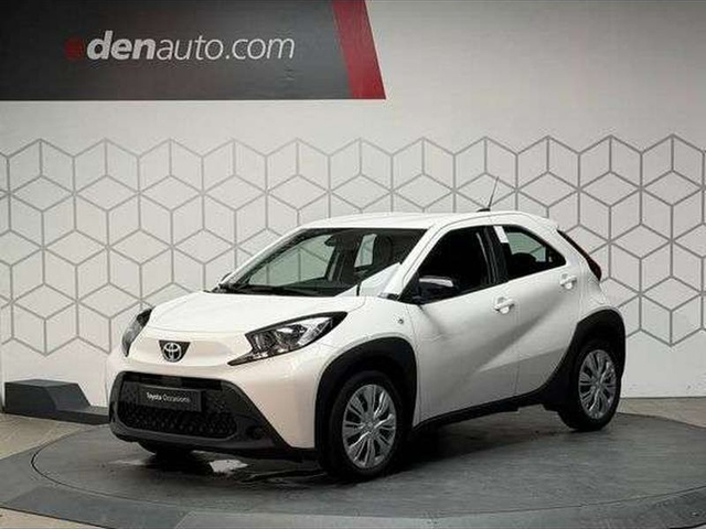 Toyota AYGO Toyota Aygo X Dynamic 72ch BVM5
