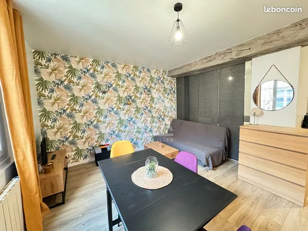 Appartement 2 pièces 30 m²