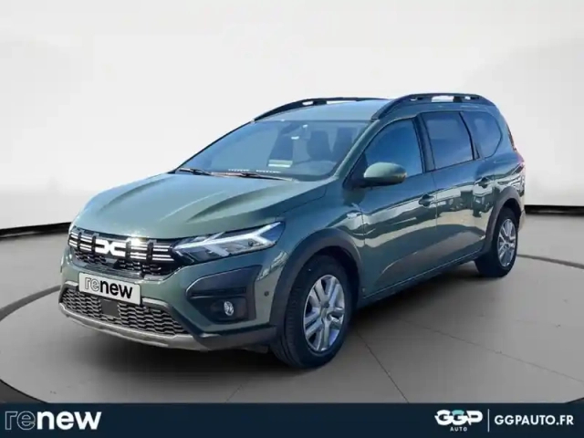 Dacia Jogger 1.0 eco-g 100ch expression 5 places