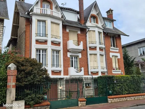 Appartement 2 pièces 66 m²