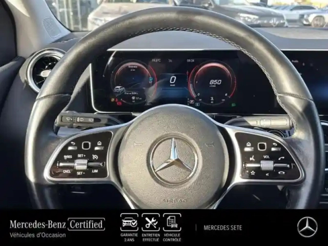 Mercedes Classe B 180d 116ch progressive line edition 7g-dct — photo 13