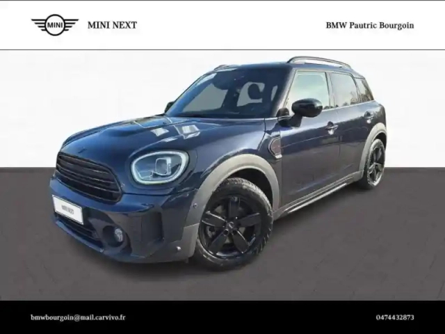 Mini Countryman cooper  136ch northwood bva7 — photo 9