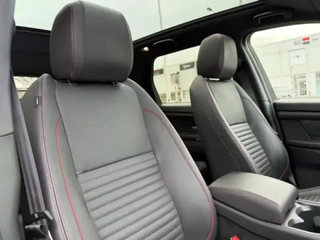 Land Rover Discovery Sport p200 flex fuel r-dynamic hse awd bva — photo 8