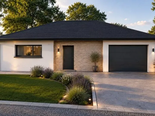 Maison 6 pièces 105 m²