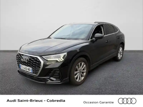 Audi Q3 sportback 35 tdi 150ch advanced