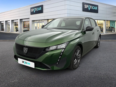 Peugeot 308 bluehdi 130ch s&s eat8 active pack