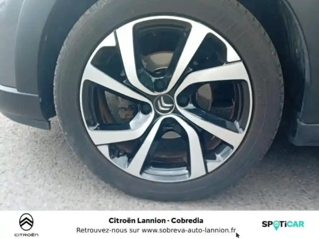 Citroën C3 1.2 puretech 110ch s&amp;s elle — photo 11