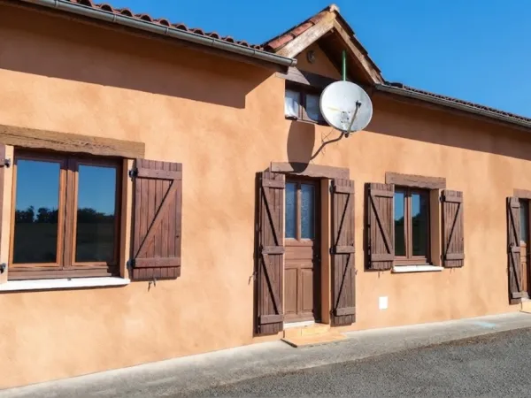 Maison à vendre 3 pièces VERGOIGNAN (32)
