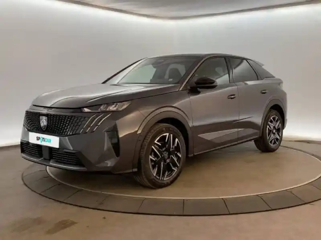 Peugeot 3008 hybrid 145 e-dcs6 — photo 11