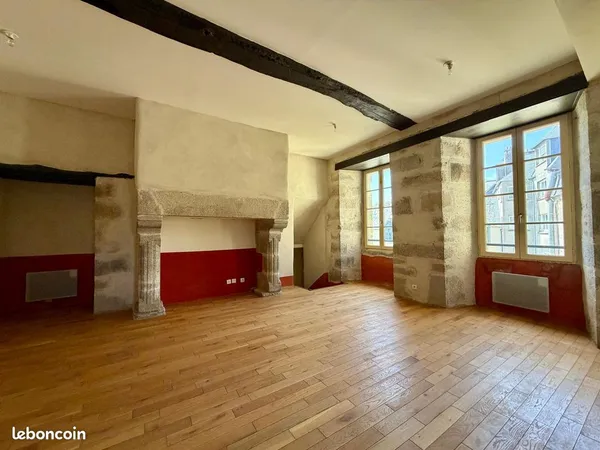 Appartement 3 pièces 76 m²