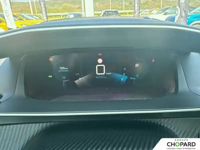 Peugeot 208 puretech 100 s&amp;s eat8 — photo 93