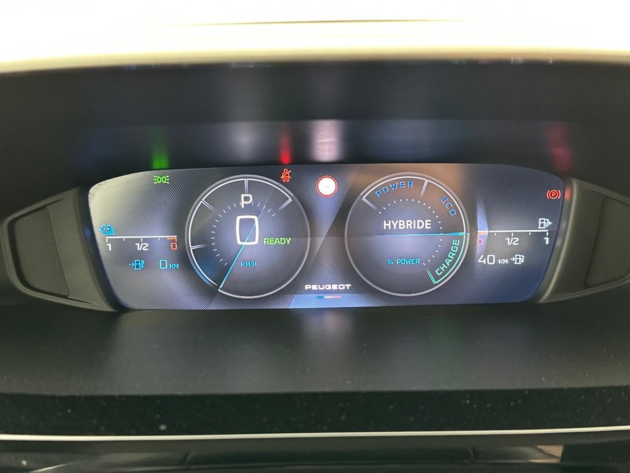 Peugeot 308 phev 180 e-eat8 allure pack — photo 21