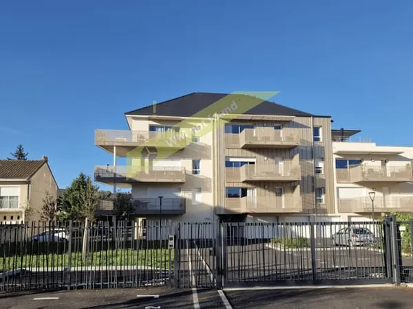 Appartement 3 pièces 74 m²