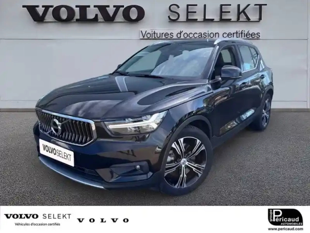 Volvo Xc40 t4 recharge 129+82 ch dct7