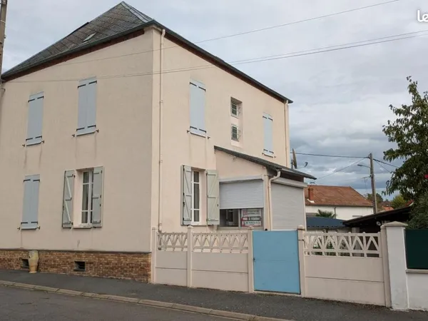 Maison 7 pièces 176 m²
