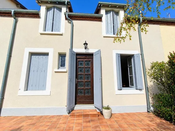 Maison 6 pièces 100 m²