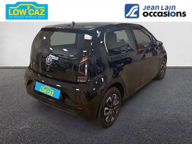 Volkswagen Up 1.0 60 bluemotion technology bvm5 — photo 5