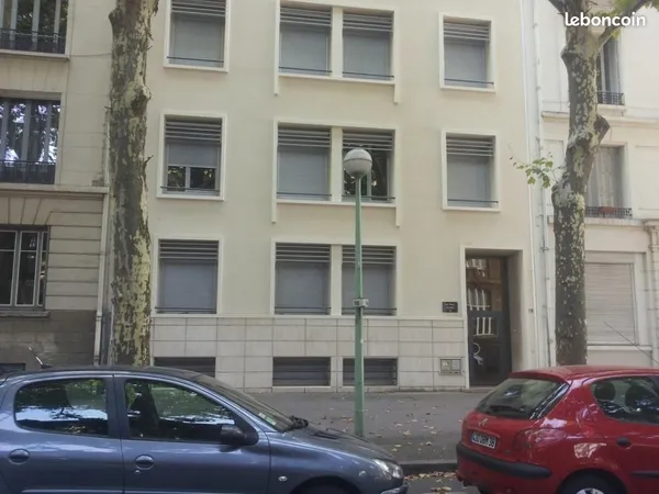 Appartement 2 pièces 33 m²