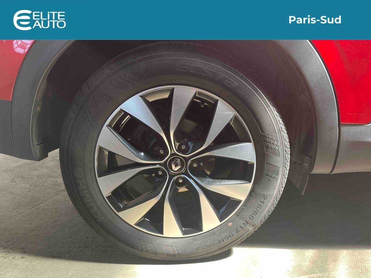 Renault Arkana E-Tech hybride 145 - 22 — photo 26