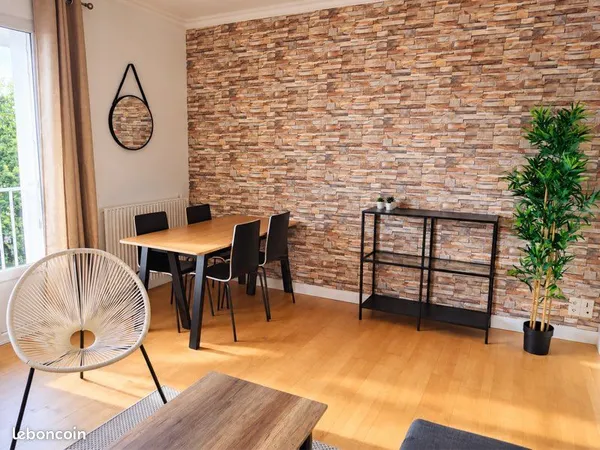 Chambre colocation secteur hippodrome petit port