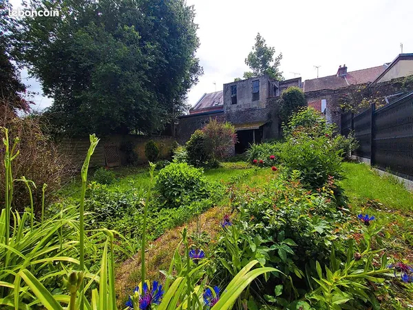 Maison 4 pièces 78 m²