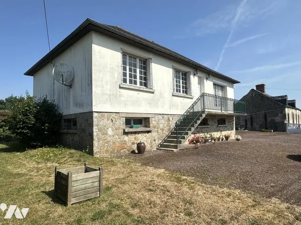 Maison 4 pièces 78 m²