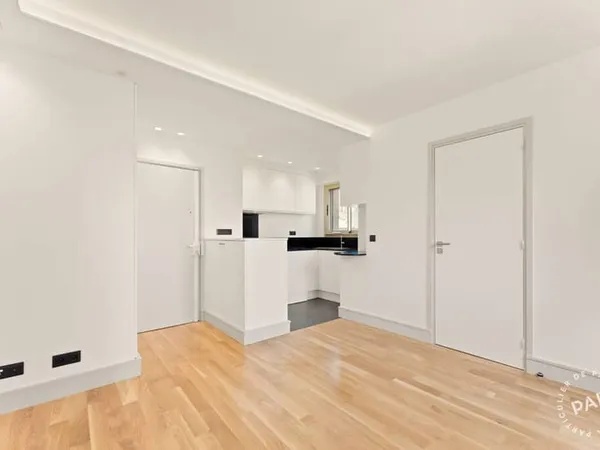 Appartement 1 pièce 18 m²