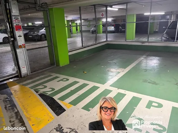 Parking Valenciennes