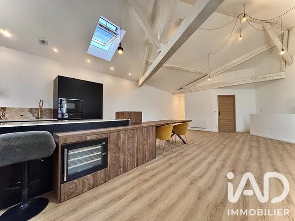 Appartement 5 pièces 107 m²