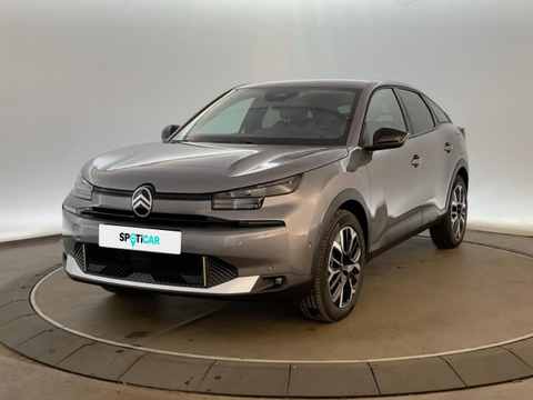Citroën C4 hybride 145 ch e-dcs6 max