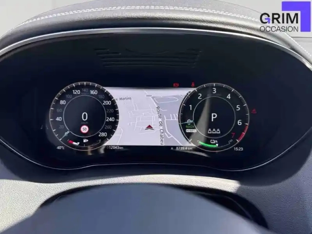 Jaguar E-Pace p270e ch phev awd bva — photo 60