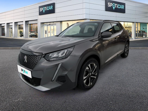 Peugeot 2008 puretech 130 s&s bvm6 allure