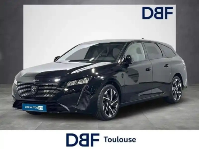 Peugeot 308 puretech 130ch s&amp;s bvm6 allure pack