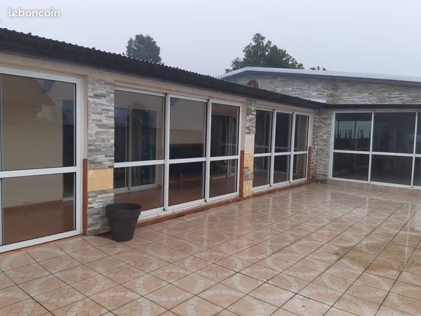 Maison Makes F4/5 meublée