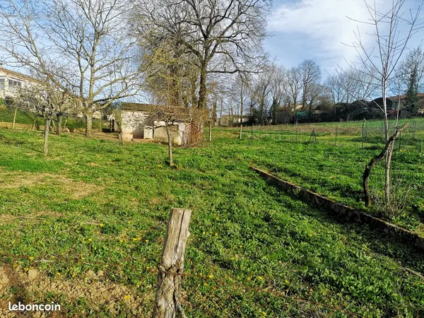 Terrain constructible