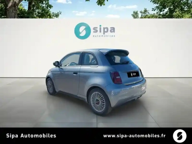 Fiat 500 e 95 ch — photo 3