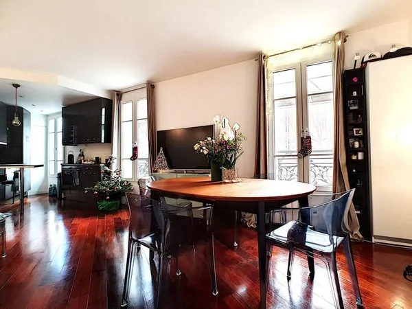 Appartement 2 pièces 42 m²