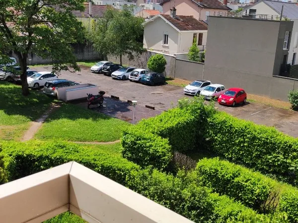 Villeurbanne quartier Château-Gaillard