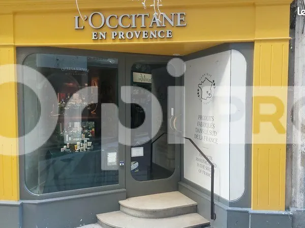 Local commercial 36 m²