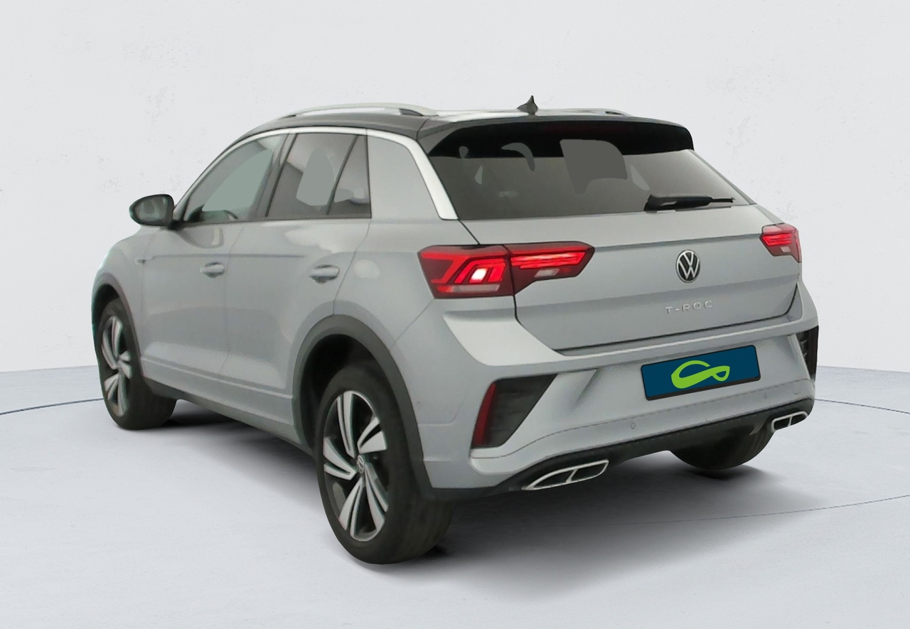 Volkswagen T-Roc — photo 3