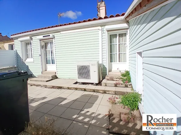 Maison Saint Paul Mont Penit 4 pièce(s) 86.64 m2
