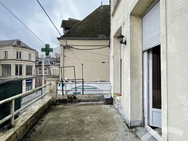 Immeuble de rapport 225 m²