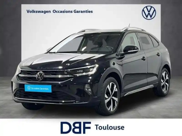 Volkswagen Taigo 1.0 tsi 110 dsg7 style
