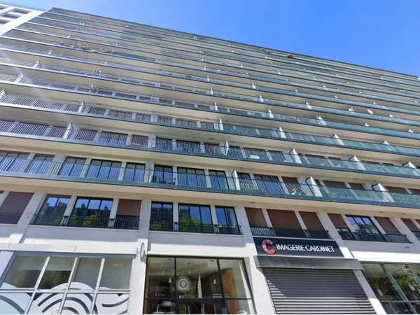 Appartement 2 pièces 48 m²