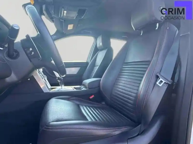 Land Rover Discovery Sport mark vii p200 flexfuel mhev awd bva — photo 4