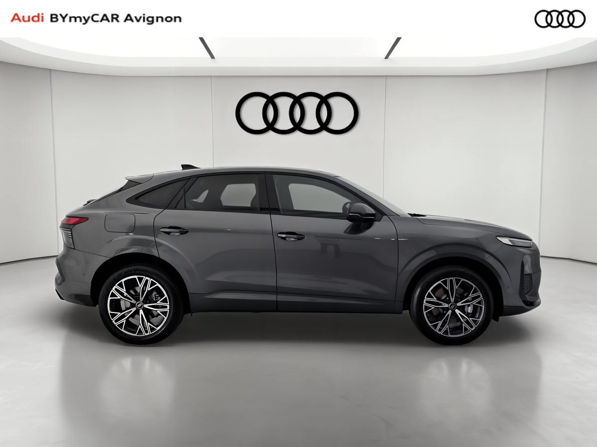Audi Q3 Sportback e-hybrid 272 ch S tronic 6 — photo 6