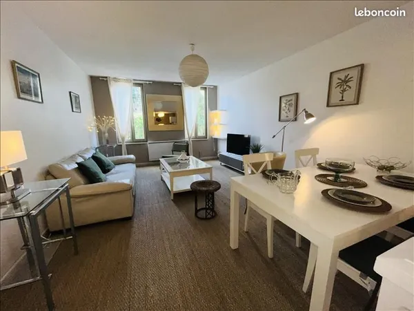 Appartement 3 pièces 67 m²