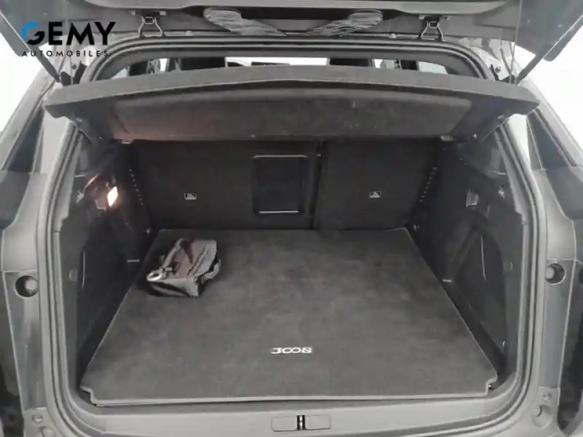 Peugeot 3008 hybrid 225 e-eat8 — photo 24